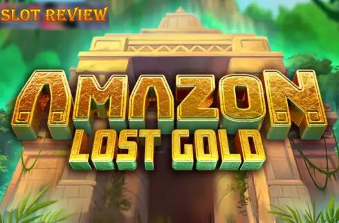 Amazon - Lost Gold slot